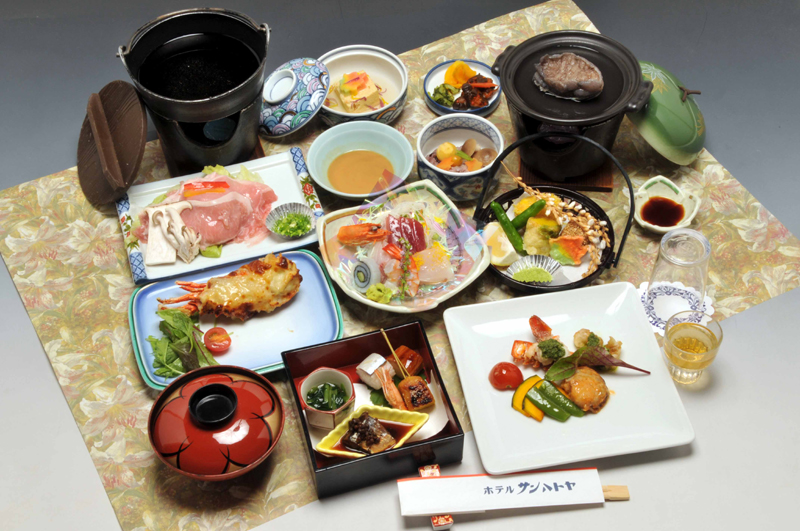 伊豆の味覚