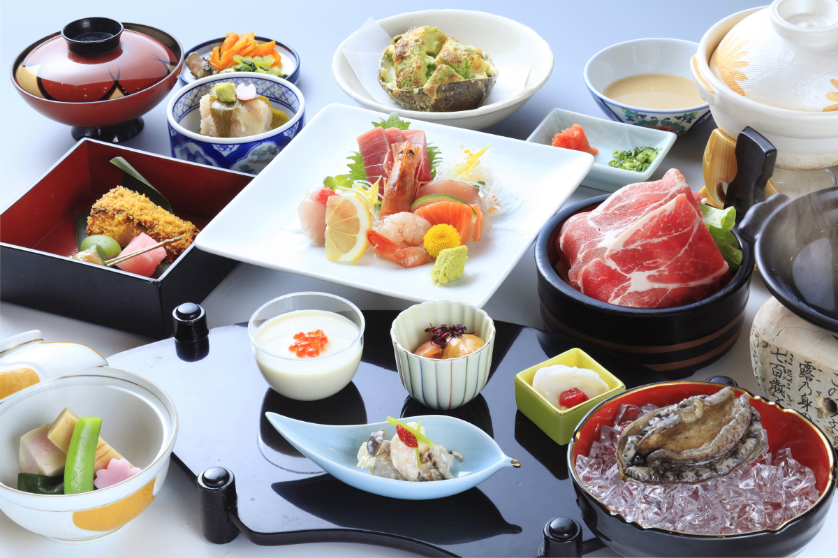 「伊豆の味覚」の写真