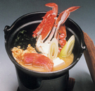 伊豆の漁師鍋の写真
